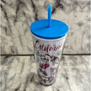 Starbucks California Cold Cup Tumbler